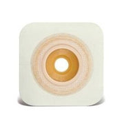 Placca convessa per colo ileo e urostomia convex flangia semovente nova 2 ritagliabile 43mm foro 15/30mm 5 pezzi
