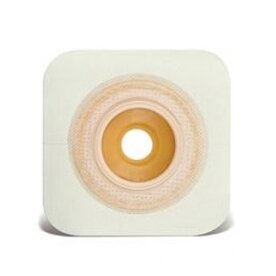Placca convessa per colo ileo e urostomia convex flangia semovente nova 2 ritagliabile 43mm foro 15/30mm 5 pezzi