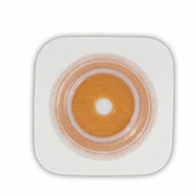 Placca natura+ flessibile in stomahesive flangia 57mm 5 pezzi