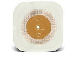 Placca pediatrica flessibile con aggancio adesivo e adesivocon idrocolloidi little ones 5 pezzi