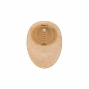 Placca per colo/ileo e urostomia autoportante flangia semovente a spessore ridotto nova 2 ritagliabile 43mm 5 pezzi