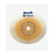 Placca per ileostomia e colostomia sistema a 2 pezzi sensuraclick foro ritagliabile 10-35mm flangia 40mm 5 pezzi