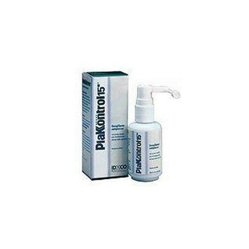 Plakkontrol 15 secondi collutorio spray 50 ml