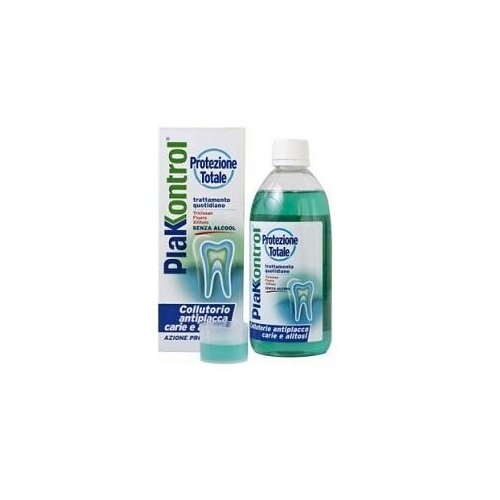 Plakkontrol protezione totale collutorio 500 ml