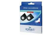 Plantare per tallone da uomo epitact con epithelium e physiochoc confezionato in astuccio da 1paio