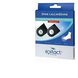 Plantare per tallone da uomo epitact con epithelium e physiochoc confezionato in astuccio da 1paio