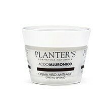 Planter's acido ialuronico crema viso effetto lifting new 50ml