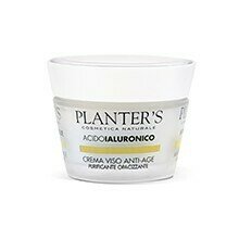 Planter's acido ialuronico crema viso purificante new 50 ml