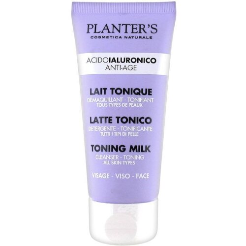 Planter's latte tonico acido ialuronico 60 ml