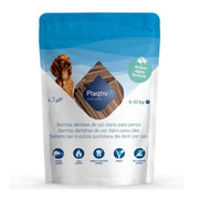 Plaqtiv+ barrette per pulizia quotidiana dei denti per cani da 10 a 35 kg 7 pezzi