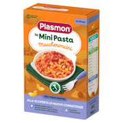 Plasmon la pastina maccheroncini 480g 10 mesi+