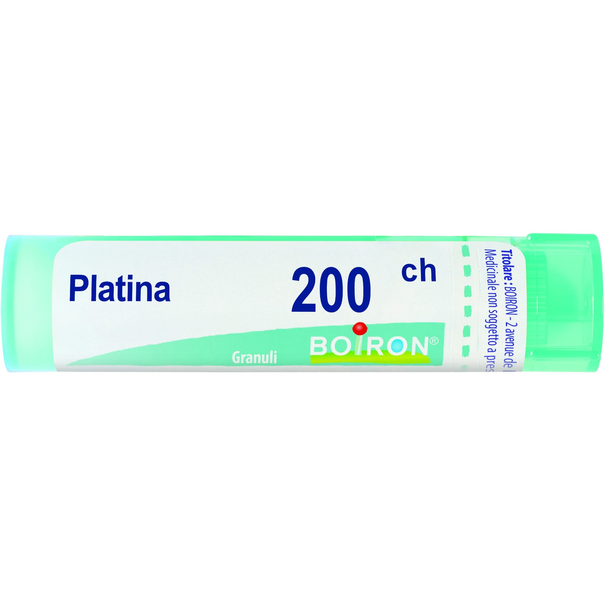 Platina 200ch gr