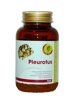 Pleurotus linea plus 90 compresse 81 g