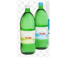 Plose acqua minerale frizzante 1 litro