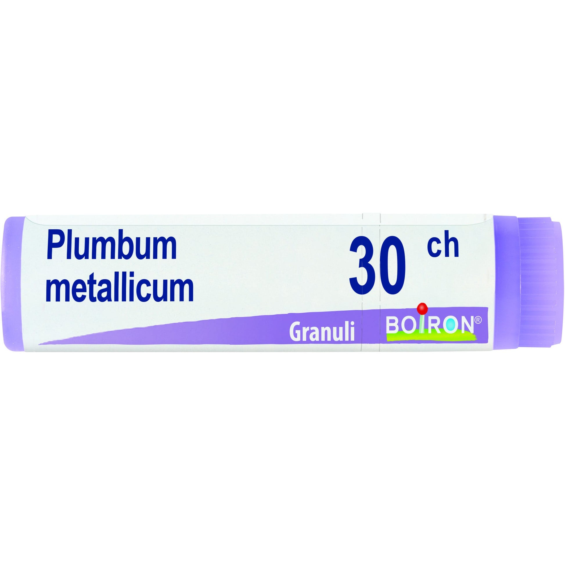 Plumbum met 30ch gl