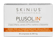 Plusol in 30 compresse