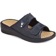 Podartis alipes blu calzatura ortopedica da donna n.42
