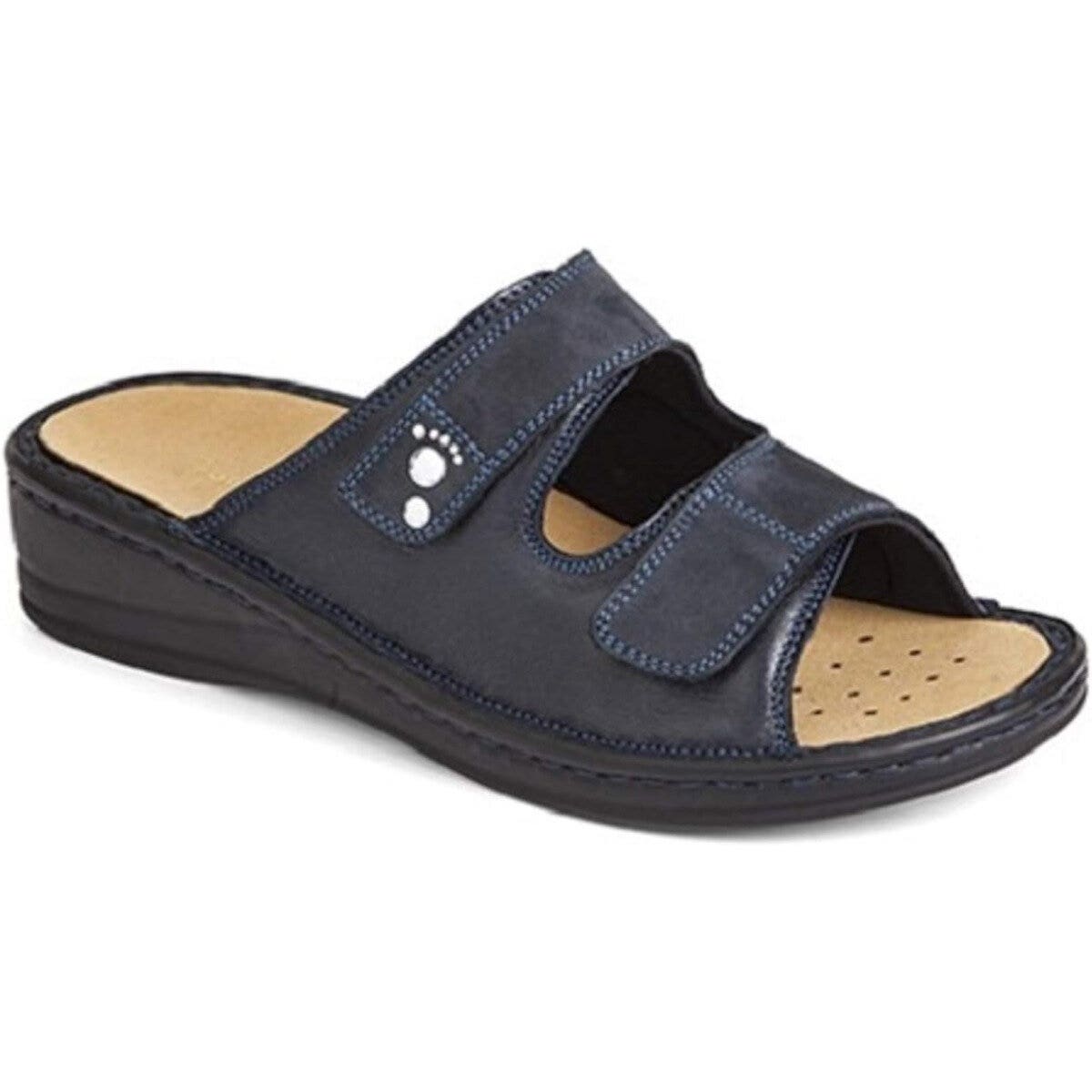 Podartis alipes blu calzatura ortopedica da donna n.42