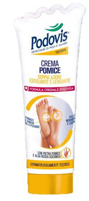 Podovis callosita' crema pomice plus 100 ml