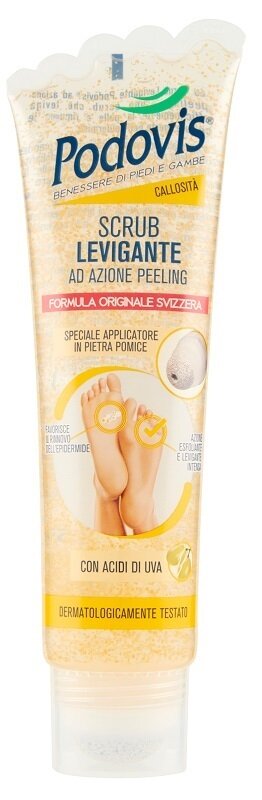 Podovis callosita' scrub levigante peeling 150 ml