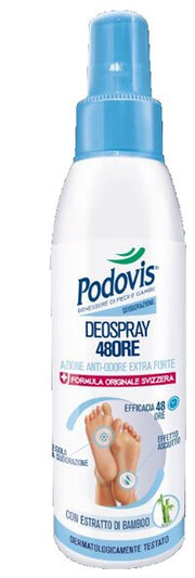 Podovis deospray 48 ore 100 ml
