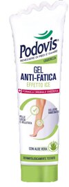 Podovis leggerezza gel anti-fatica effetto ice 150 ml