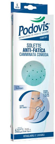Podovis solette antifatica daily small 36/40