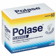 Polase Arancia Integratore Sali Minerali 60 compresse