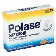 Polase Arancia Forza e Vitalità 12 bustine