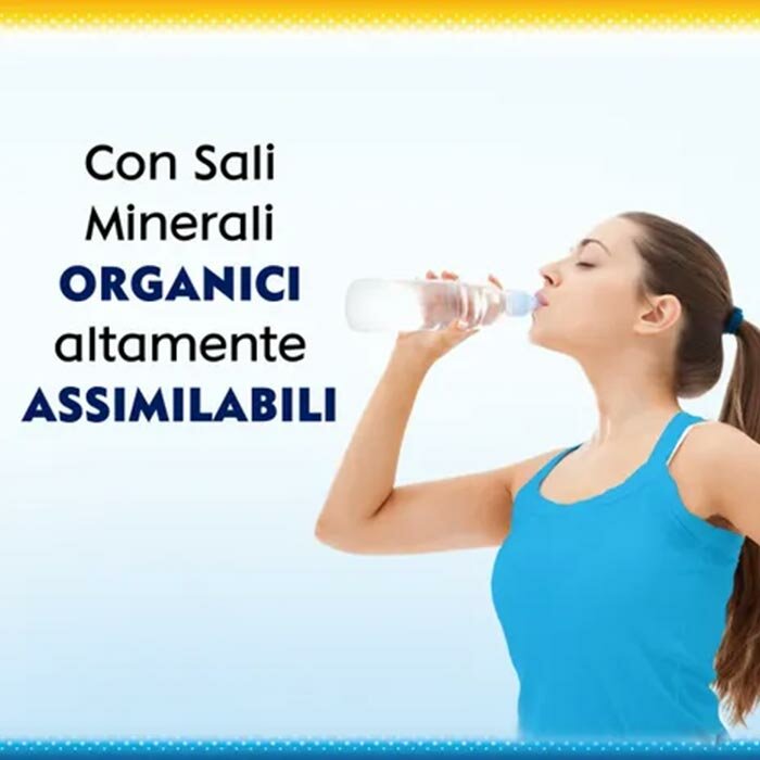 Polase Classico Integratore Gusto Arancia 36 Bustine