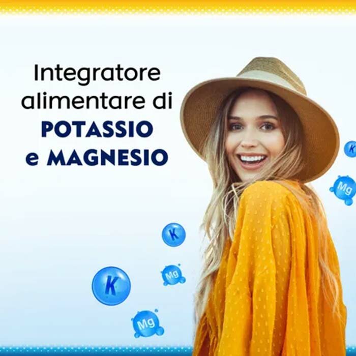 Polase Plus 36 Bustine Integratore Sali Minerali