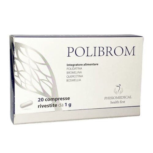 Polibrom 20 compresse