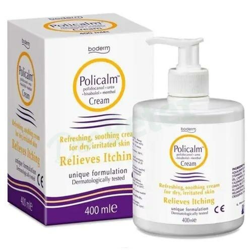 Policalm crema antiprurito lenitiva 400 ml