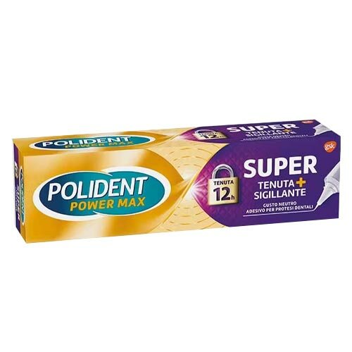 Polident Super Sigillante Adesivo Per Protesi Dentali 70 g