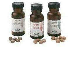 Polmone secco 50 capsule 22,5 g