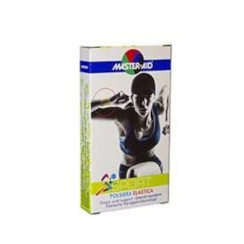 Polsiera elastica master-aid sport taglia 1 12/17cm