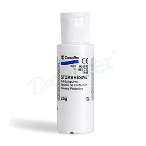 Polvere protettiva per stomia stomahesive flacone 25g