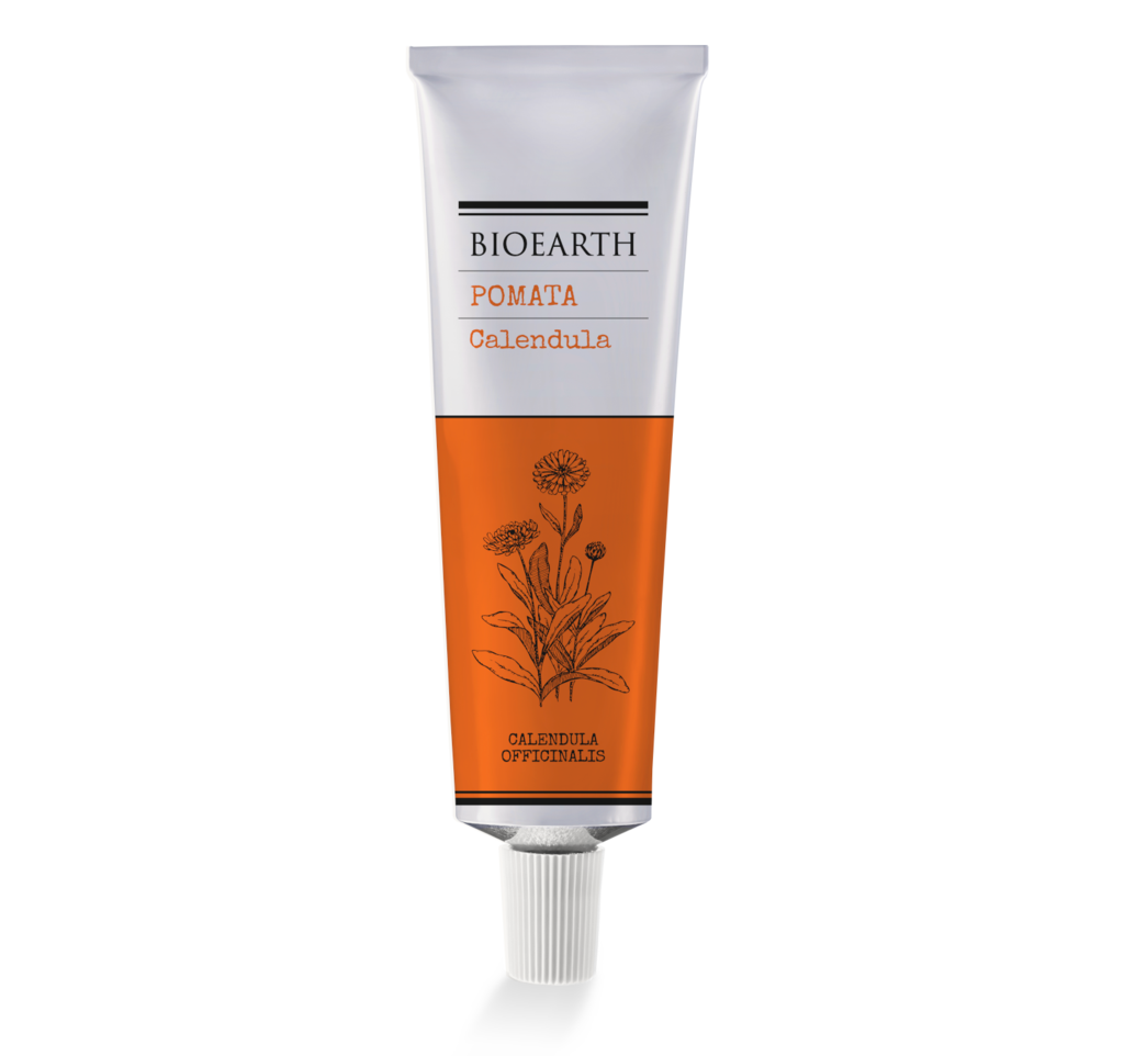 Pomata calendula 50ml