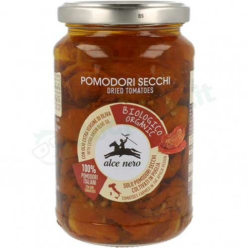 Pomodori Secchi Biologici 300 g