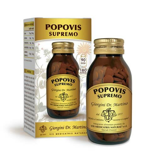 Popovis supremo 180 pastiglie