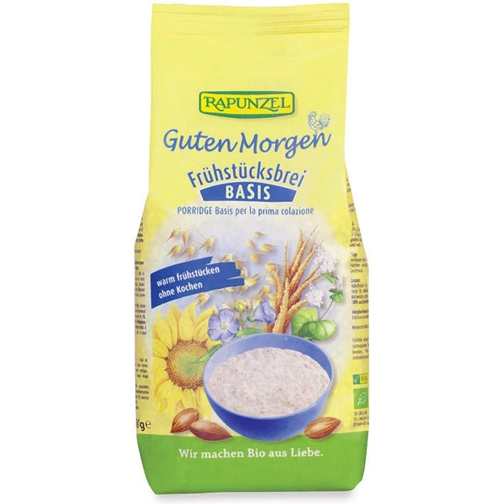 Porridge basis