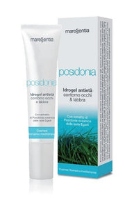 Posidonia idrogel antieta' occhi/labbra 15 ml
