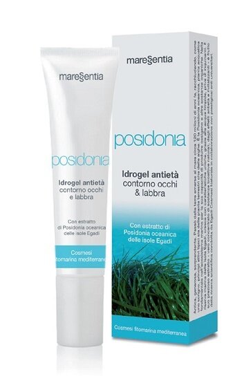 Posidonia idrogel antieta' occhi/labbra 15 ml