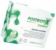 Postbiotix Comfort Integratore Equilibrio Intestinale 20 Bustine