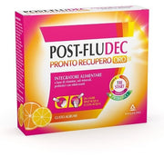 Postfludec agrumi pronto recupero oro 12 bustine