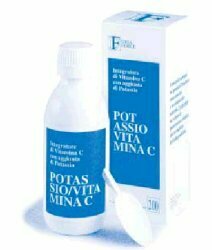 Potassio vitamina c 200 ml