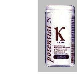Potential n kappa 60 capsule