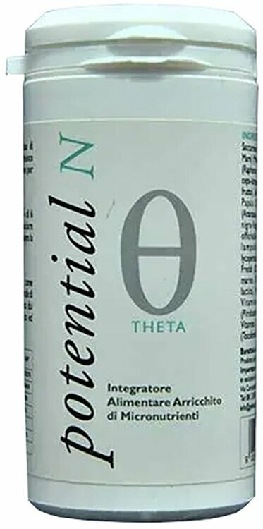 Potential n theta 60 capsule