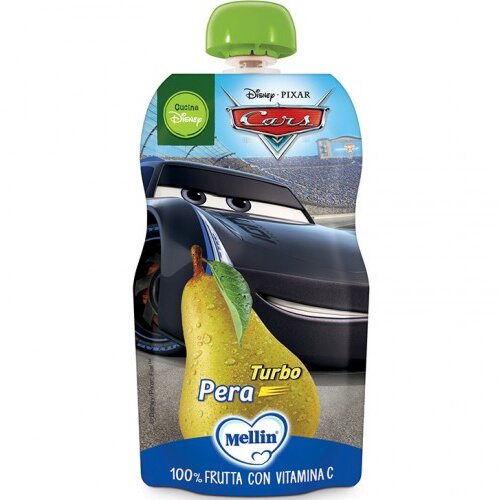 Pouch disney cars pera 110 g