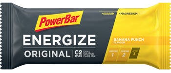 Powerbar energize original barretta banana punch 55g